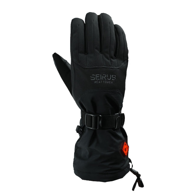 Seirus Heat Touch ST Atlas Glove Mens / Black