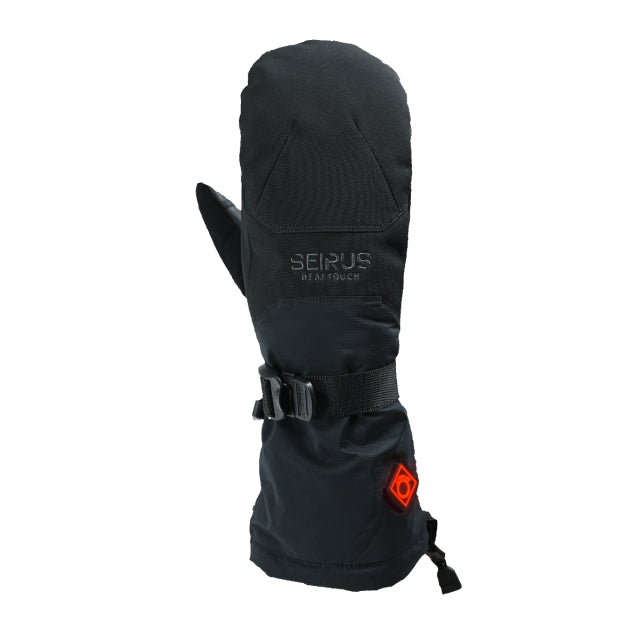 Seirus Heat Touch ST Atlas Mitten Womens / Black