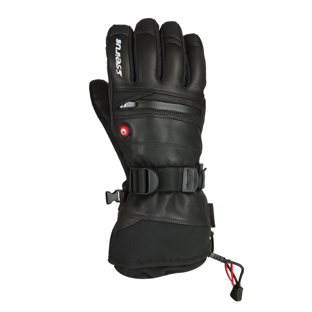 Seirus Heat Hellfire Glove Mens / Black