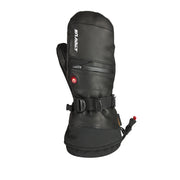 Seirus Heat Hellfire Mitten Mens / Black