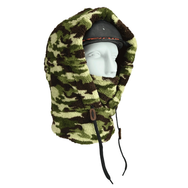 Seirus Helmet Hoodz Camo