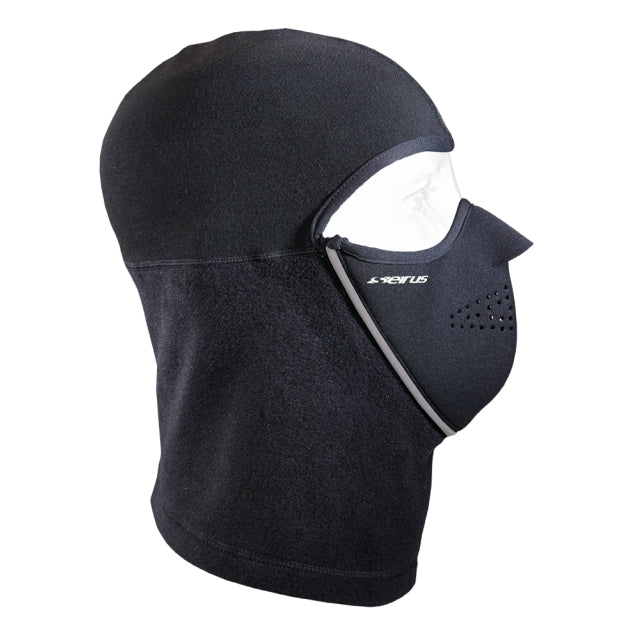 Seirus Magnemask Combo Thick N Thin / Black