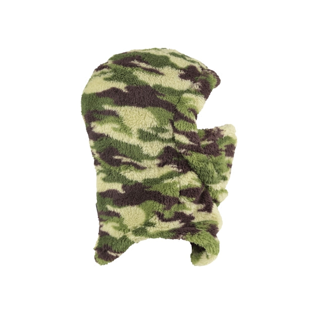 Seirus Junior Fuzzy Hood Camo