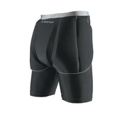 Seirus Super Padded Shorts Black