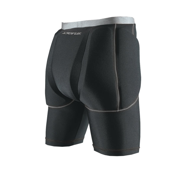 Seirus Super Padded Shorts Black