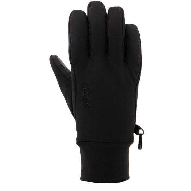 Swany America Womens Navi Hybrid Glove Black