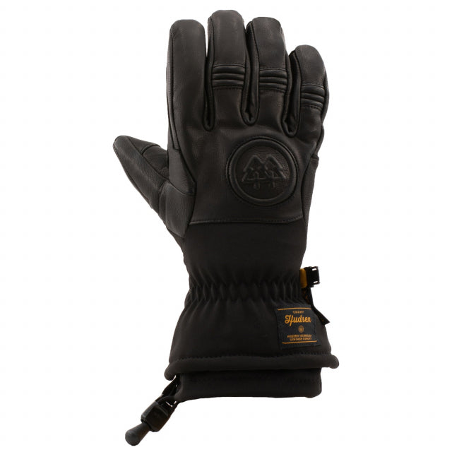 Swany America Mens Skylar Glove Black