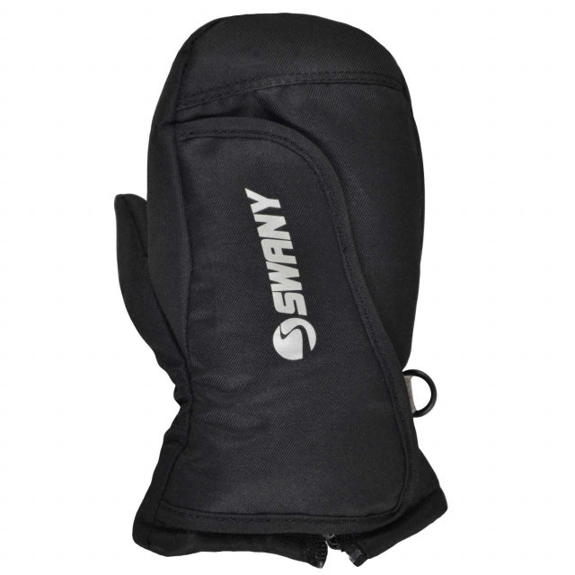 Swany America Toddler Zap Mitt Black