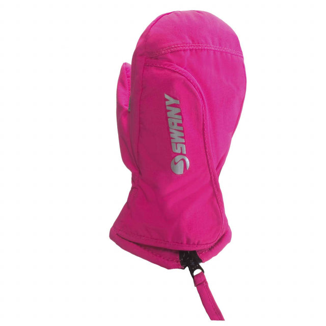 Swany America Toddler Zap Mitt Magenta