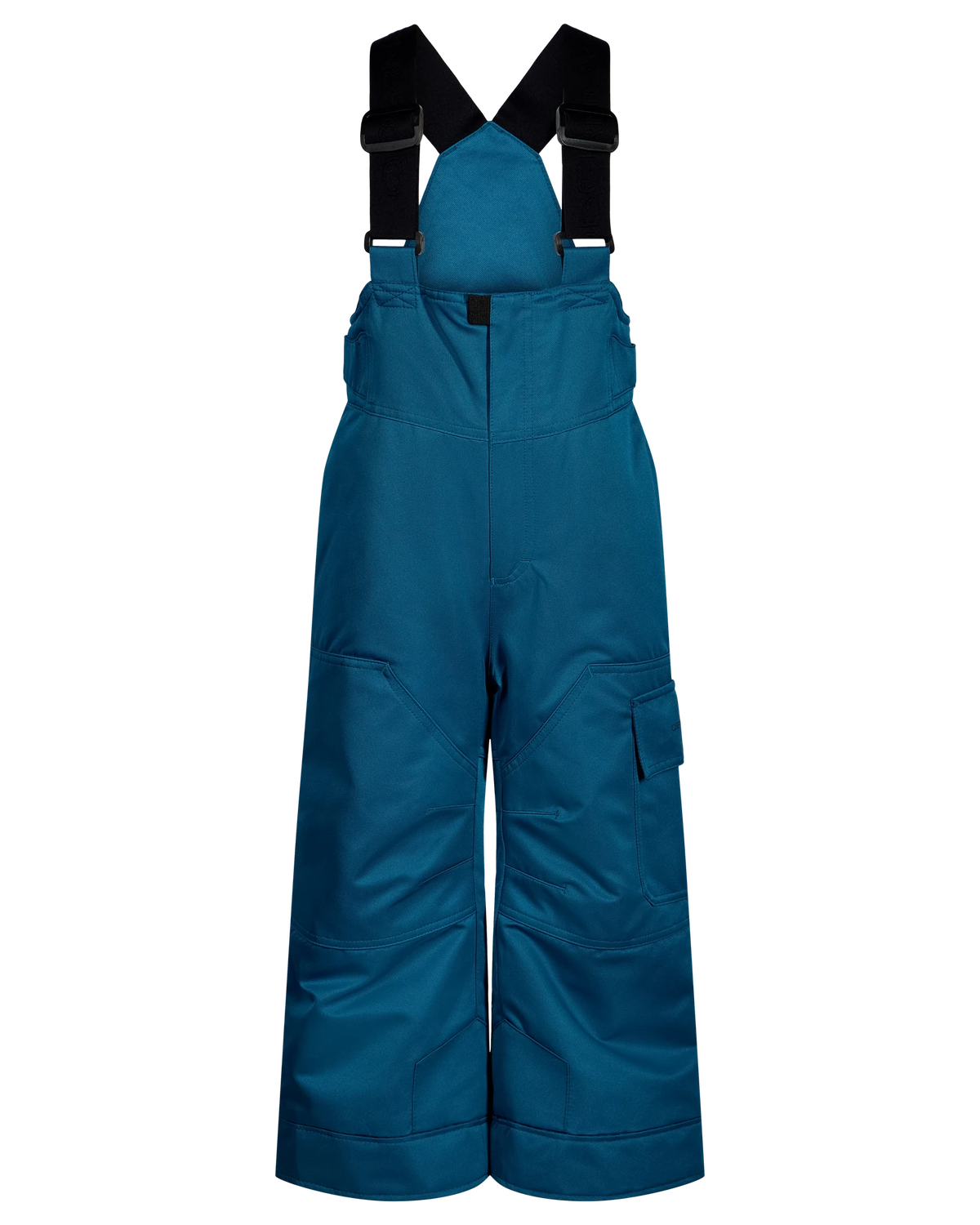 Obermeyer Volt Bib Pant in Corsair, front