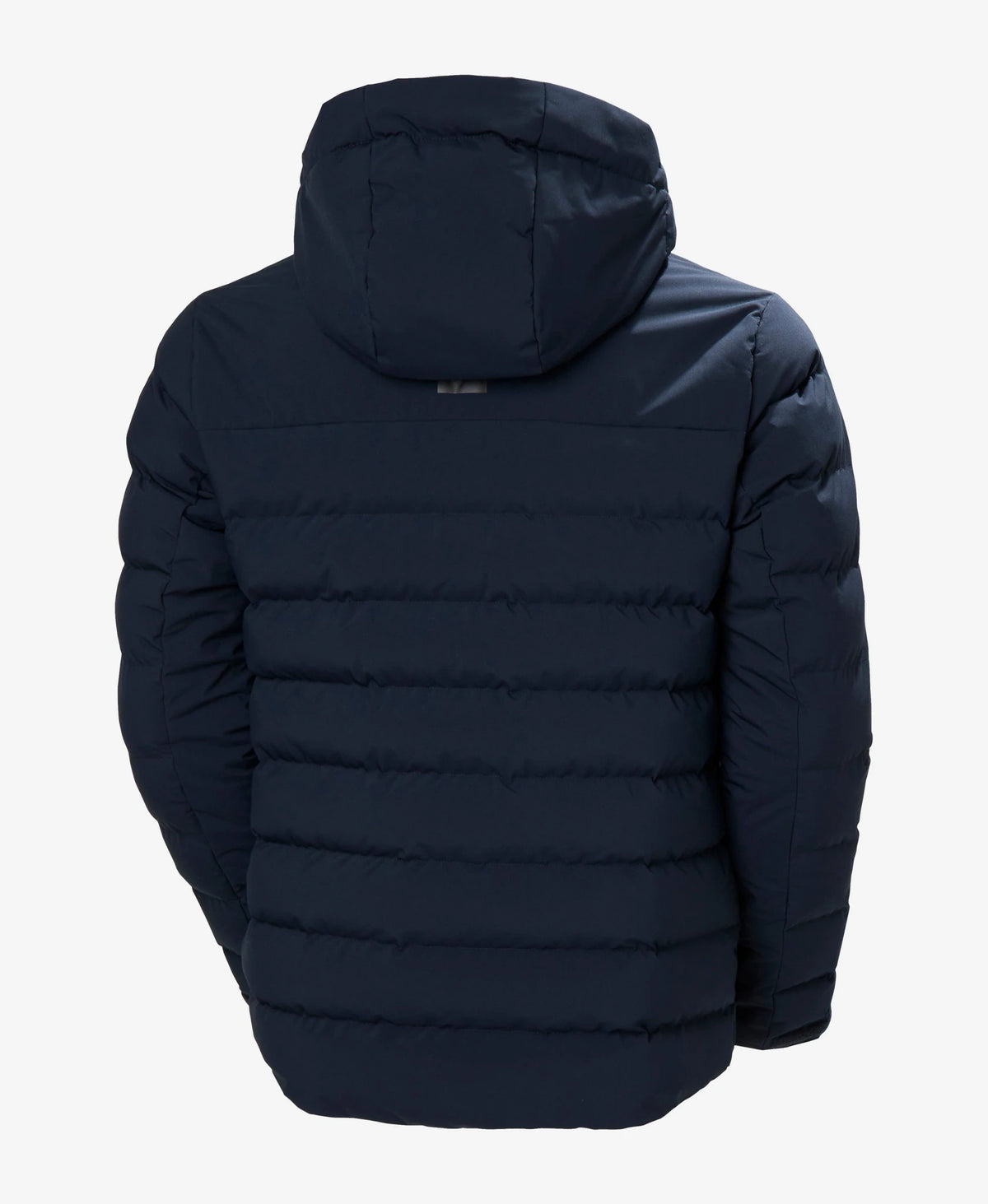 Helly Hansen Bossanova Puffy Jacket in Navy, back