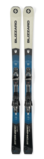 Blizzard Stormbird 82 DTI + TPX 12 2026