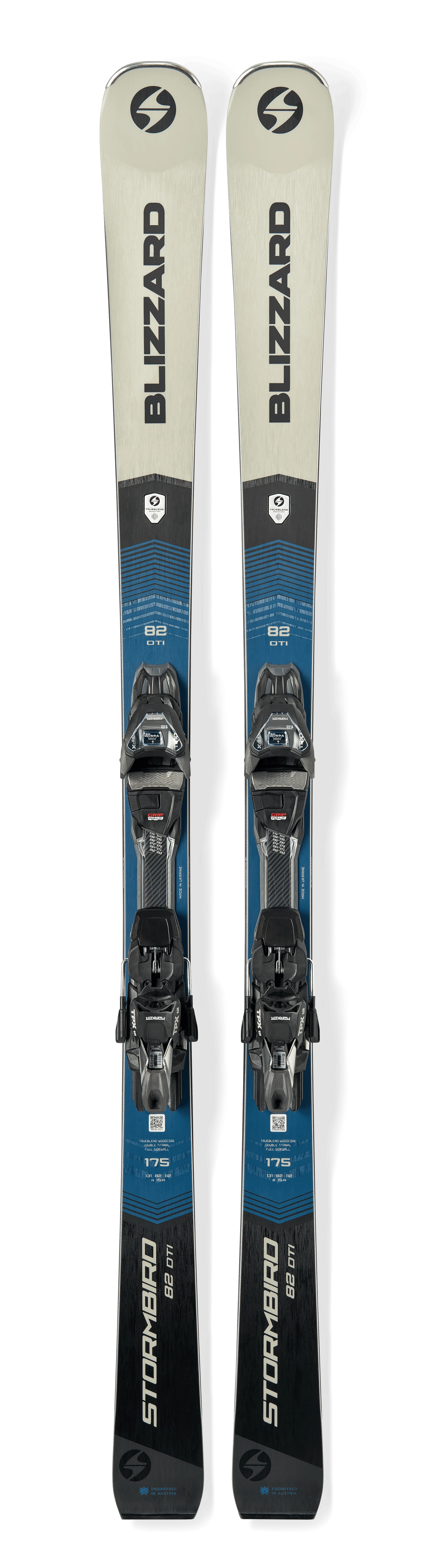 Blizzard Stormbird 82 DTI + TPX 12 2026