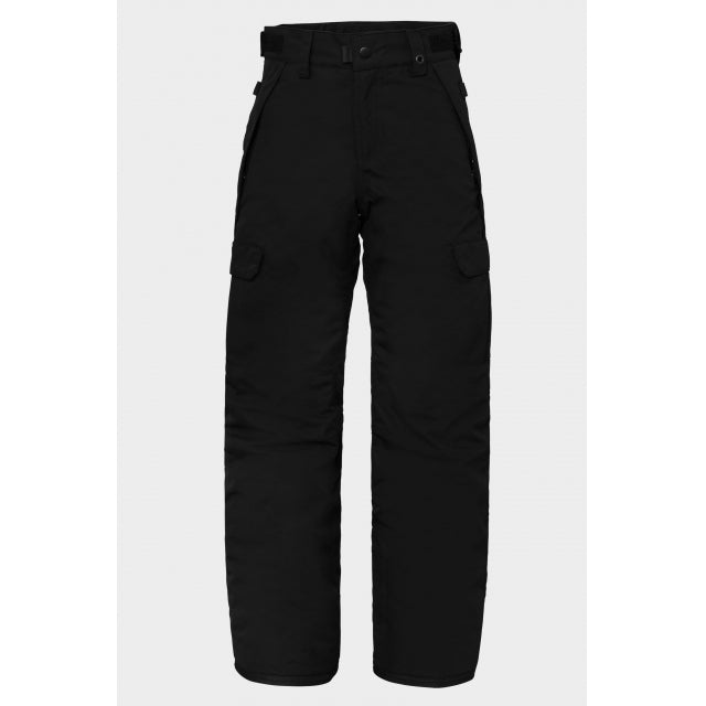 686 Boys Infinity Cargo Insulated Pant Black