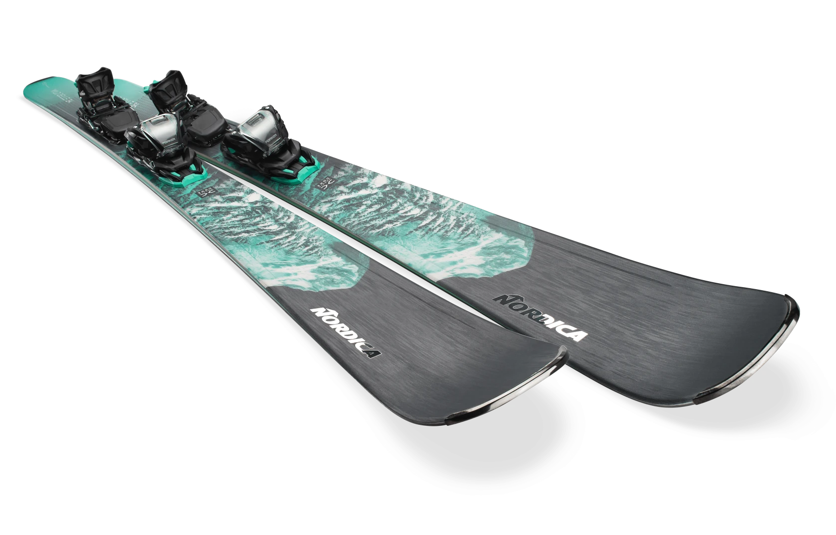 Nordica Wild Belle DC 84 Womens Skis 2025