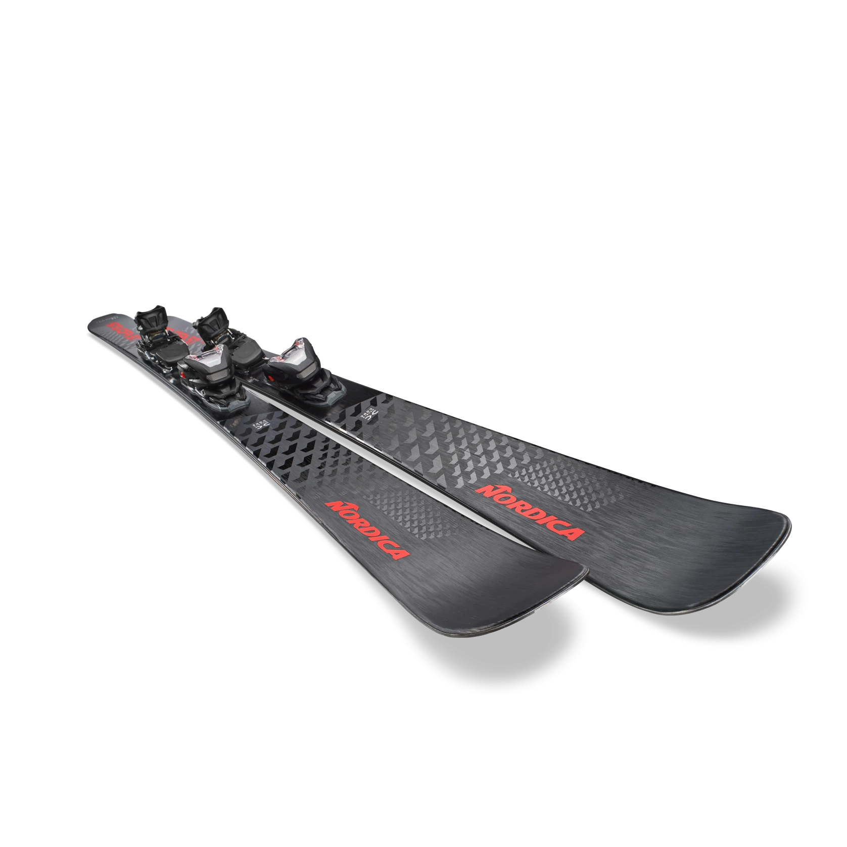 Nordica Steadfast 85 DC Skis w/ Bindings 2025