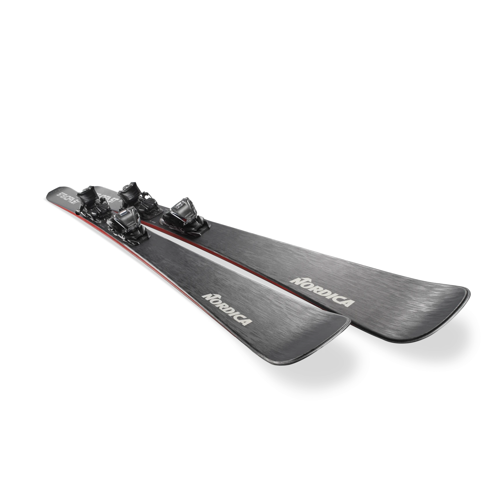 Nordica Steadfast 80 CA Skis w/ Bindings 2025
