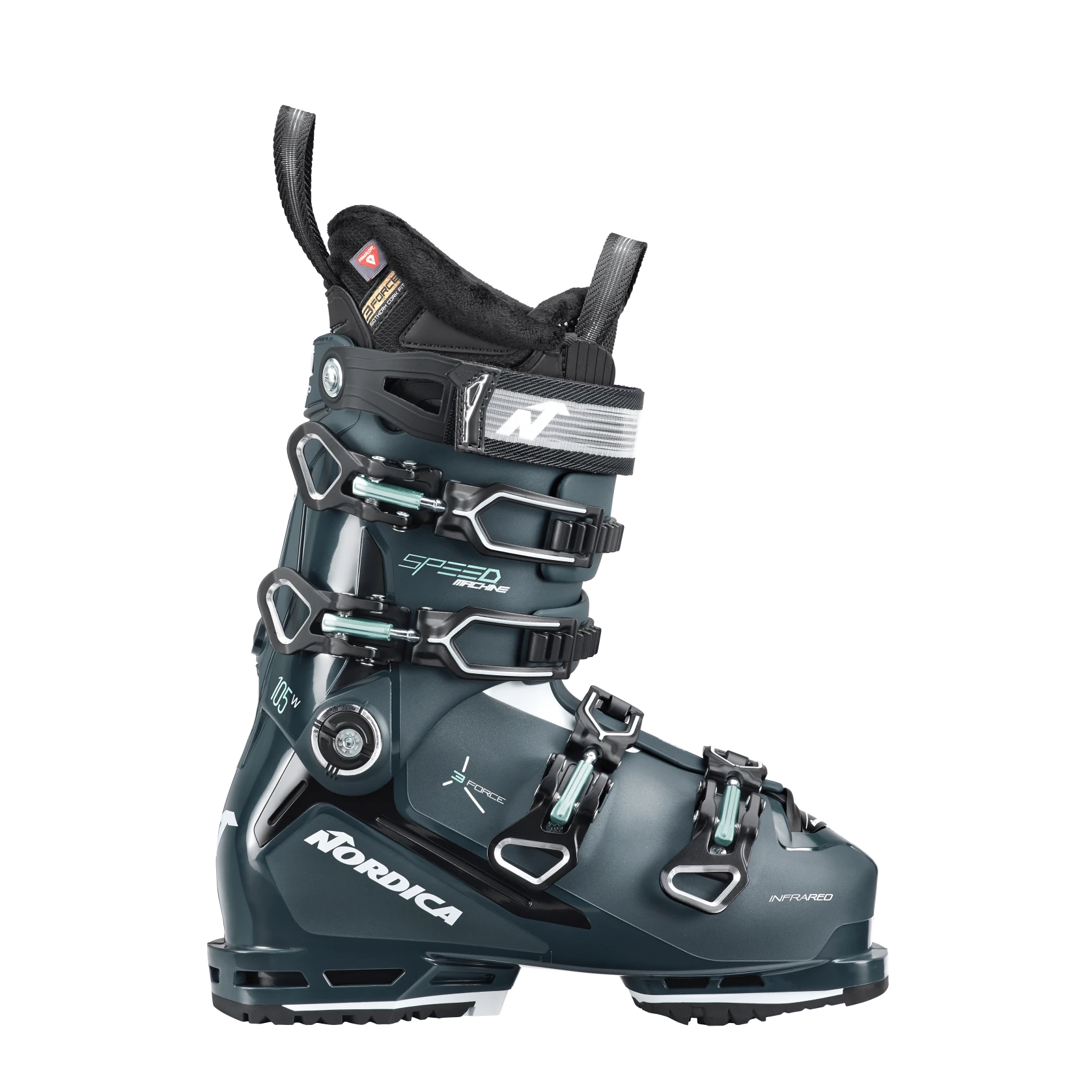 Nordica Speedmachine 3 105 Womens Ski Boots 2025