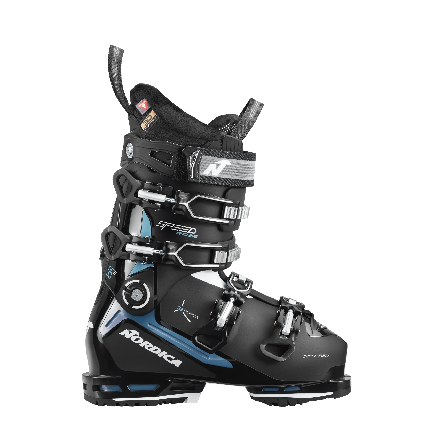 Nordica Speedmachine 3 95 Womens Ski Boots 2025