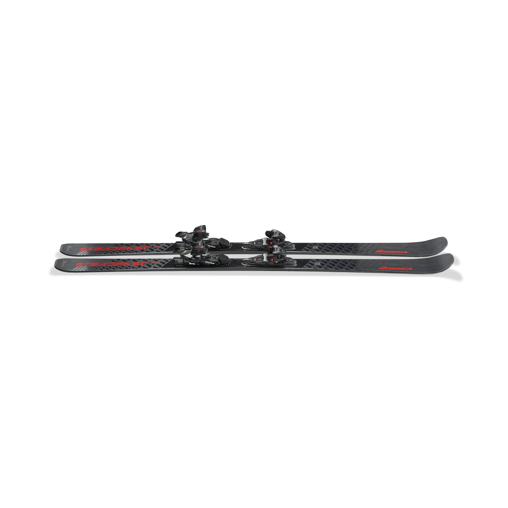 Nordica Steadfast 85 DC Skis w/ Bindings 2025