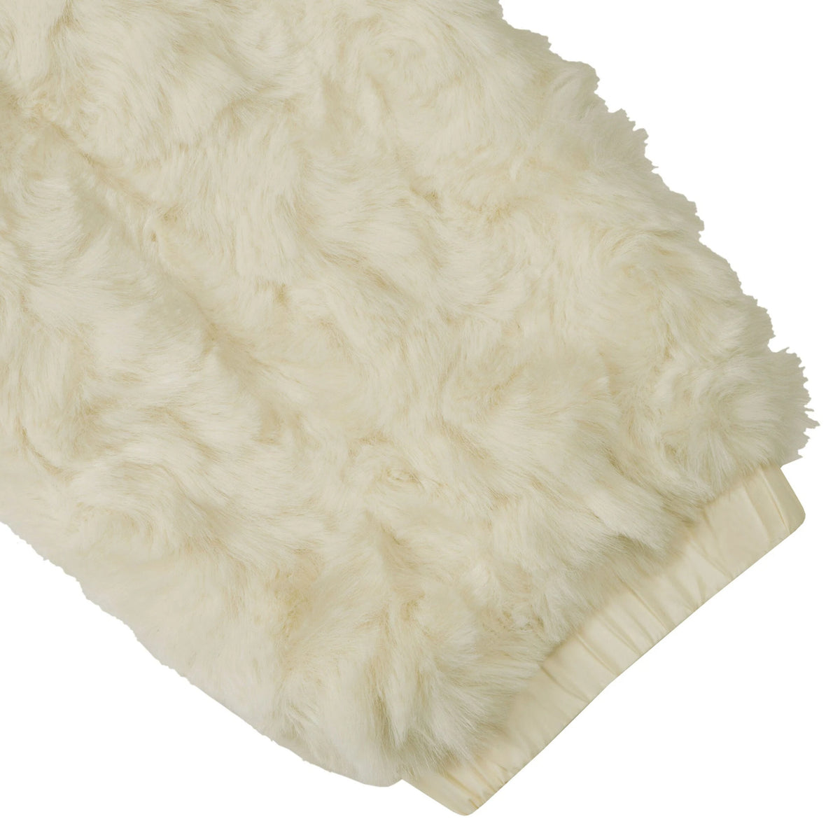 Luhta Isolahti Midlayer in Natural White, Detail