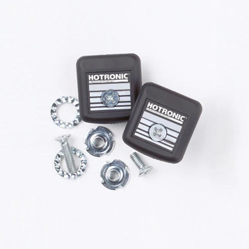 Hotronic Mounting Brackets XLP C, front