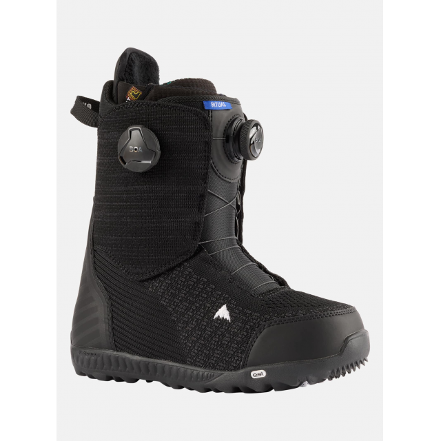 Burton Womens Ritual LTD BOA® Snowboard Boots / Black