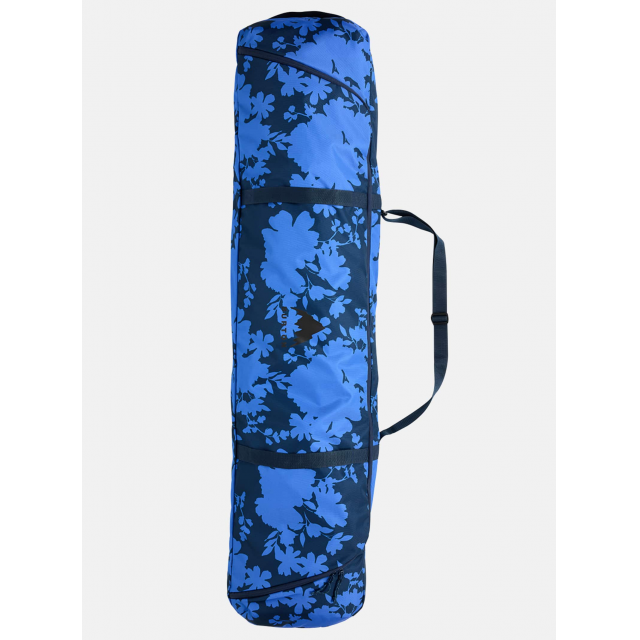 Burton Space Sack Board Bag Amparo Blue Camellia