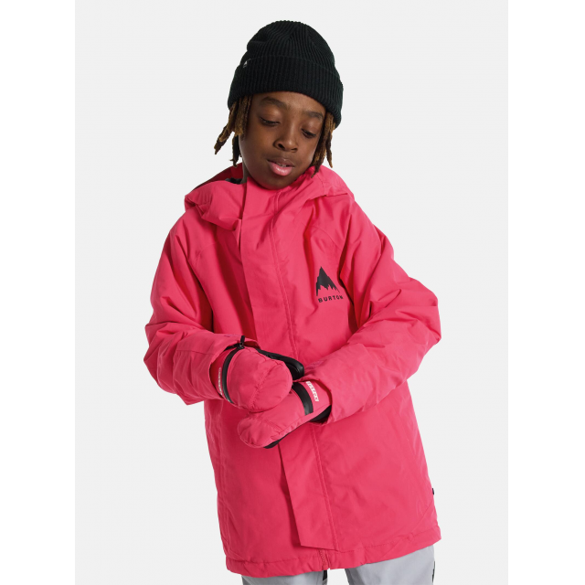 Burton Kids Skimmer 2L Jacket Azalea Pink /  / Regular
