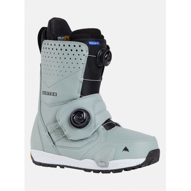 Mens Burton Photon Step On Snowboard Boots 2025 / Petrol Green