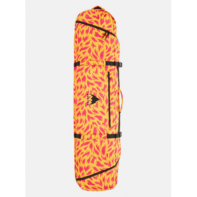 BURTON wheelie gig bag ローラー付スノボバッグ Burton Wheelie Gig Bag Snowboard Bags | Absolute-Snow