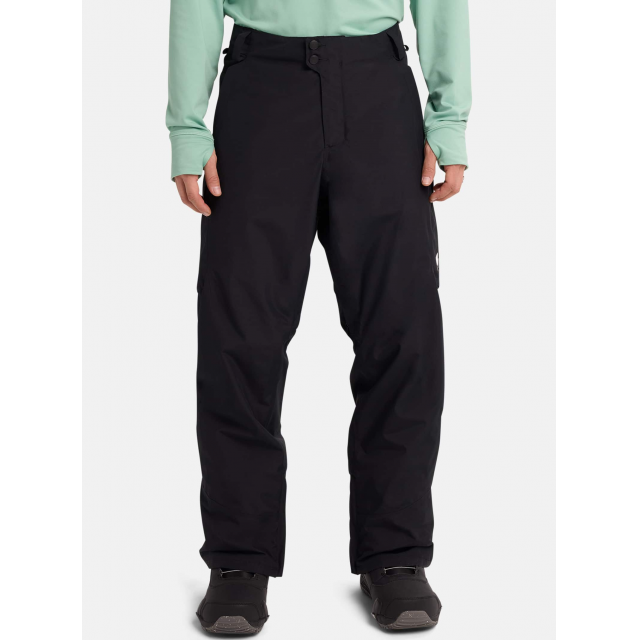 Burton Mens Reserve 2L Insulated Pants True Black /  / Short