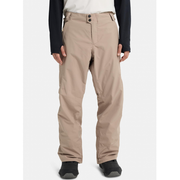 Burton Mens Reserve 2L Pants Summit Taupe /  / Regular