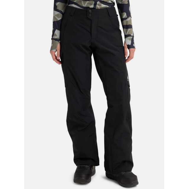 Burton Womens Reserve 2L Insulated Pants True Black /  / Regular