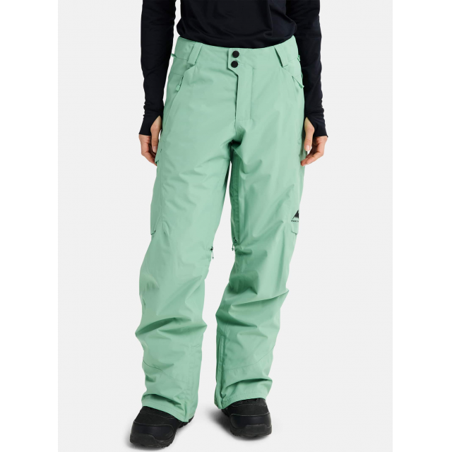 Burton Womens Reserve 2L Insulated Pants Soft Sage /  / Regular