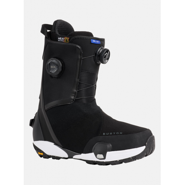 Burton Mens Waverange X Step On® Boots / Black