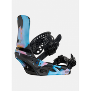 Burton Womens Lexa X Re:Flex Snowboard Bindings / Cotton Candy