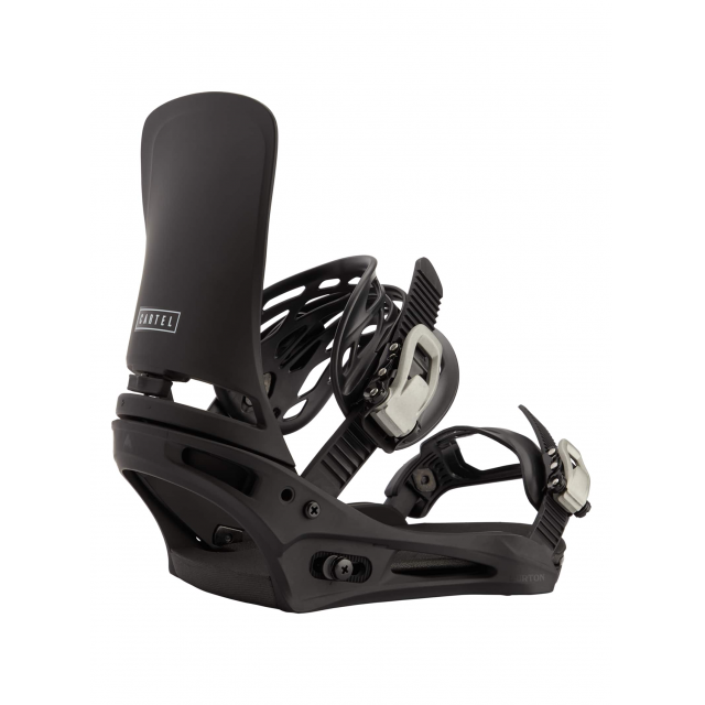 Mens Burton Cartel Re:Flex Snowboard Bindings / Blue