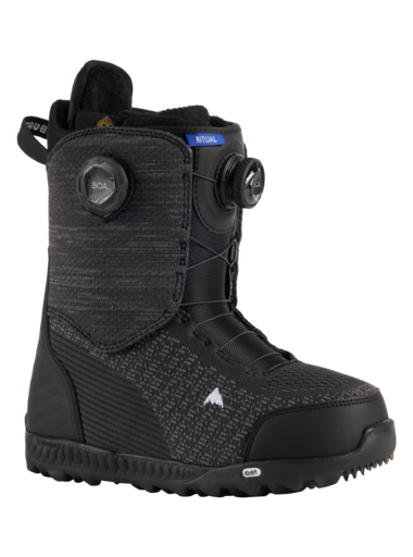 Burton Womens Ritual Step On Snowboard Boots 2025 / Black