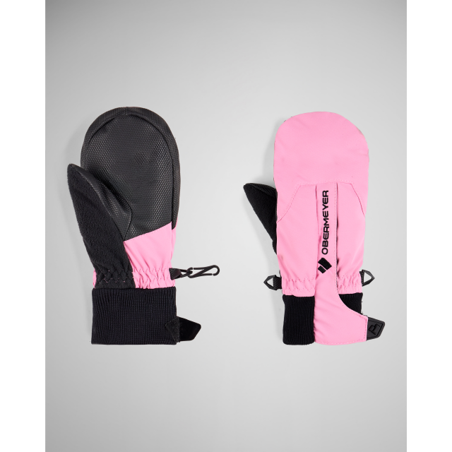 Obermeyer Kids Thumbs Up Mitten Ballet Pink
