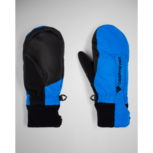 Obermeyer Kids Thumbs Up Mitten Blue vibes