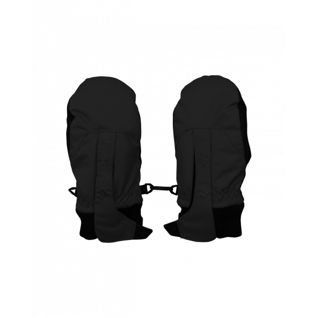 Obermeyer Kids Thumbs Up Mitten Black