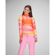 Obermeyer Banff 1/4 Zip Mountain Sunrise