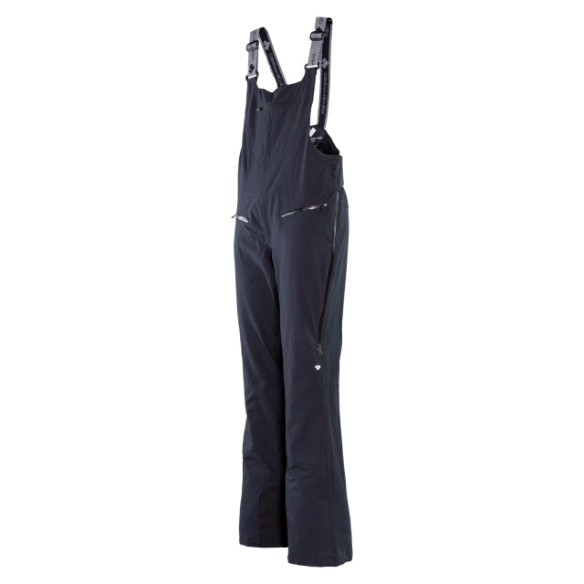 Obermeyer Bliss Bib Pant Black /  / Short