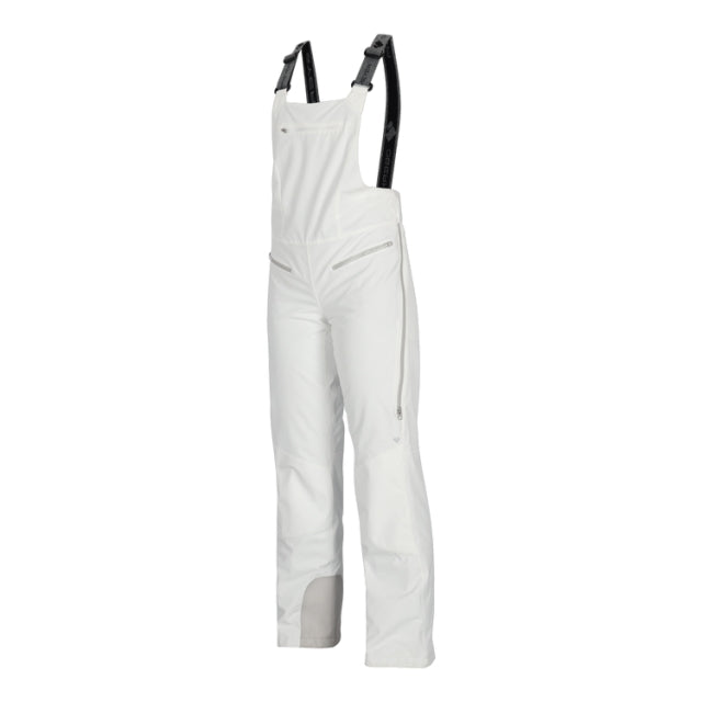 Obermeyer Bliss Bib Pant White /  / Short