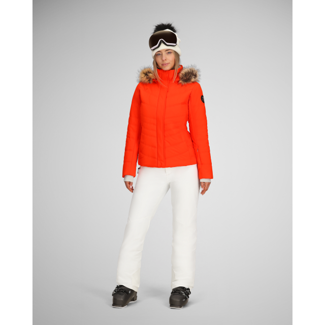 Obermeyer Tuscany II Jacket High Kick Orange