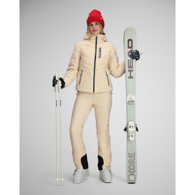 Obermeyer Cosima Down Jacket Bone