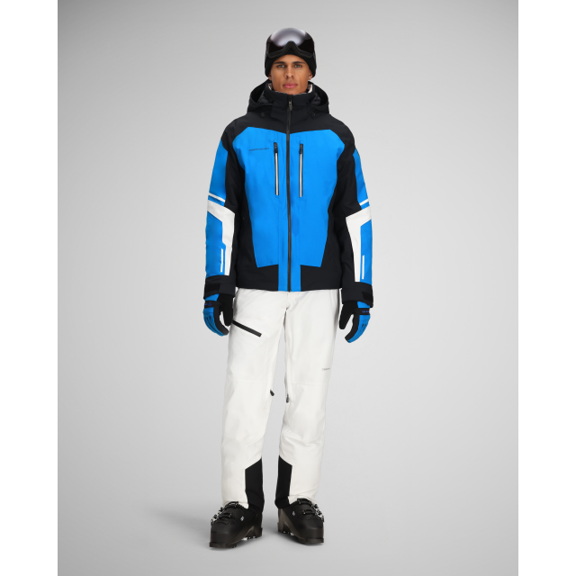 Obermeyer Charger Jacket Bali Blue