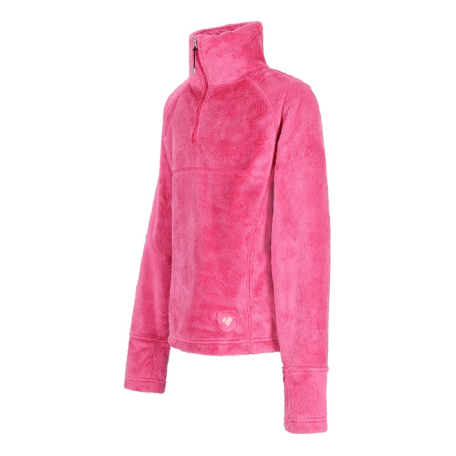 Sno-Haus Obermeyer Furry Fleece Top