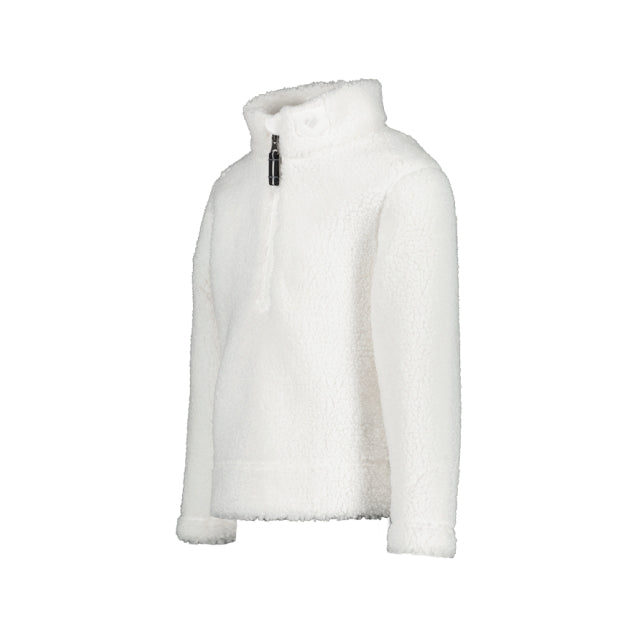 Obermeyer Superior Gear Zip Top White